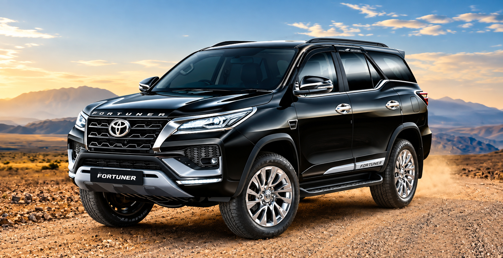 Toyota FORTUNER